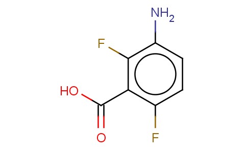 3-AMINO-2,6-DIFLUOROBENZOIC ACID